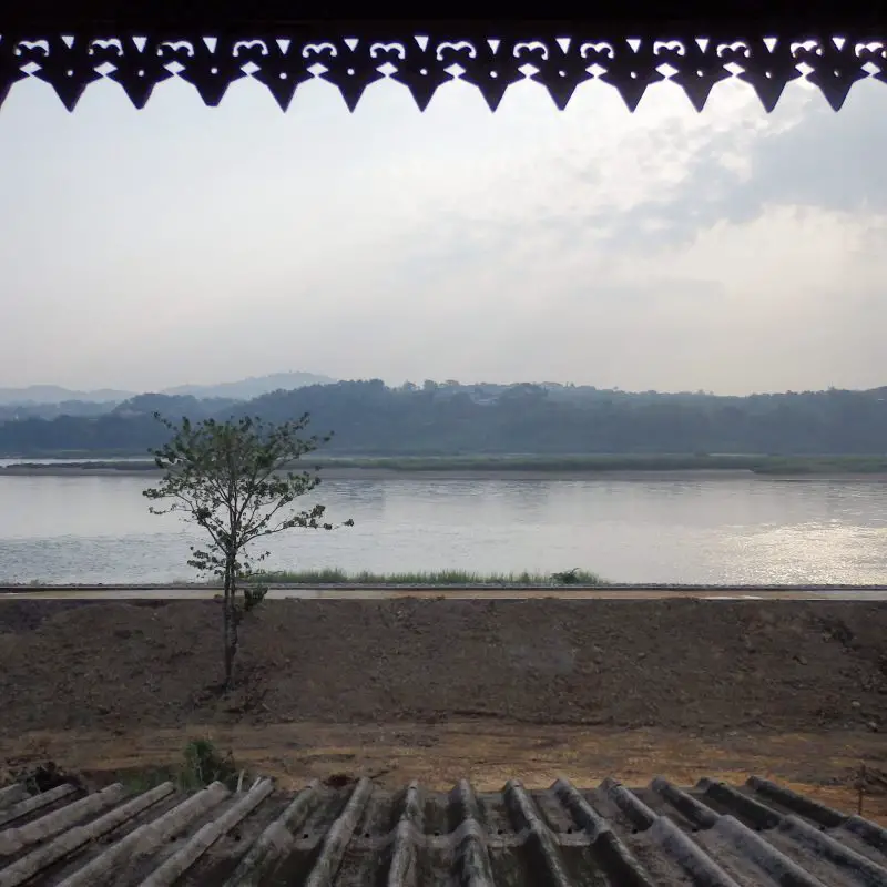 Mekong River, Thailand/ Laos.