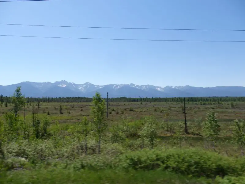 Siberia, Russia.
