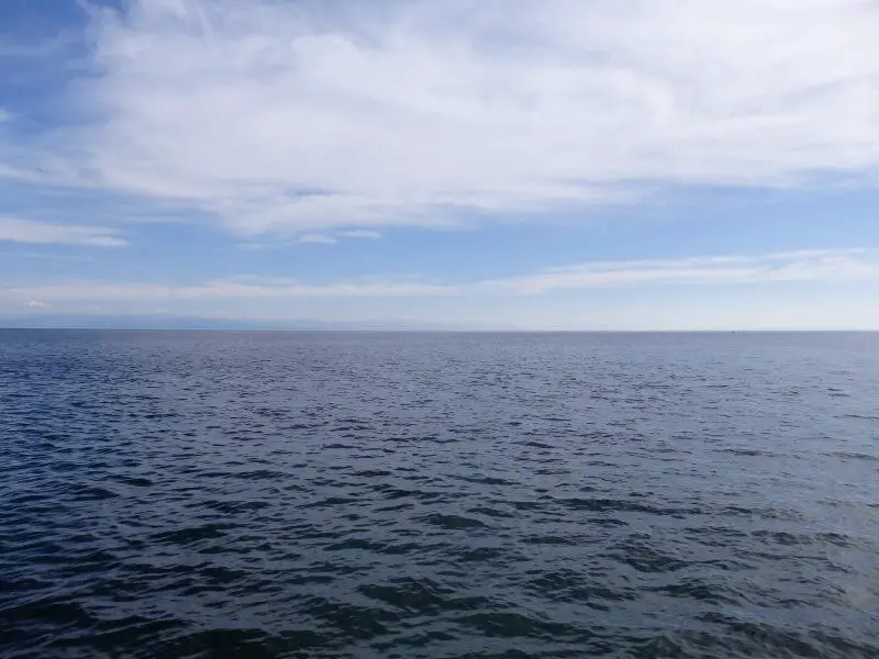 Lake Baikal. Siberia, Russia.