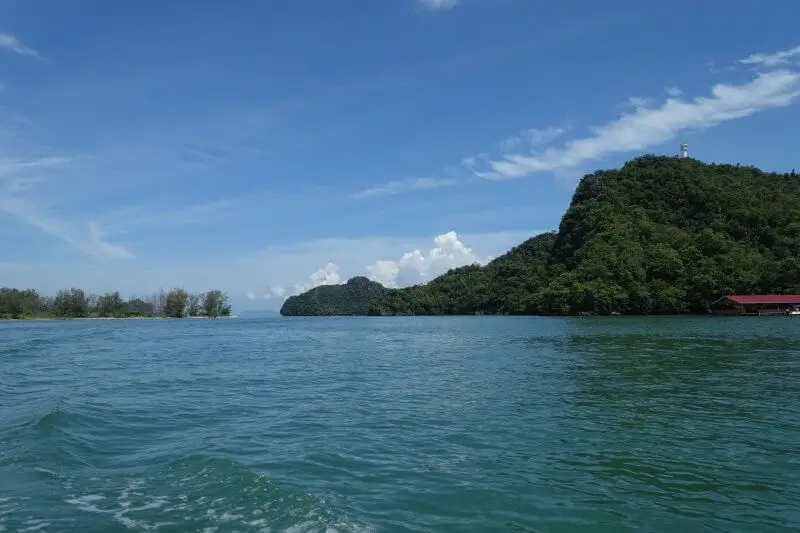 Langkawi, Malaysia.