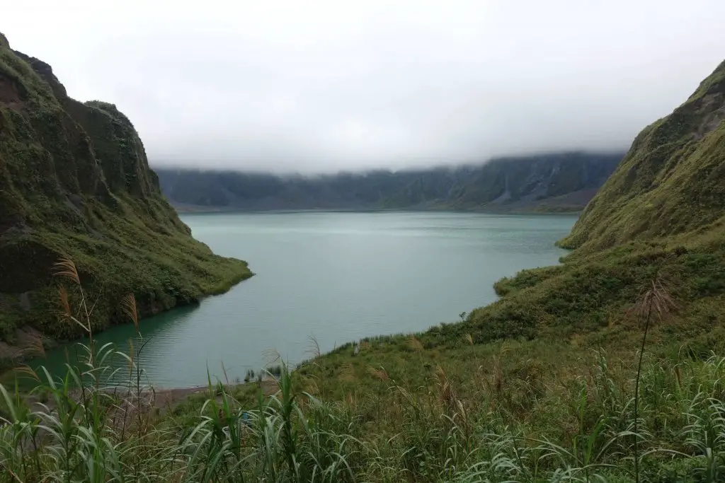mt pinatubo tour from angeles city