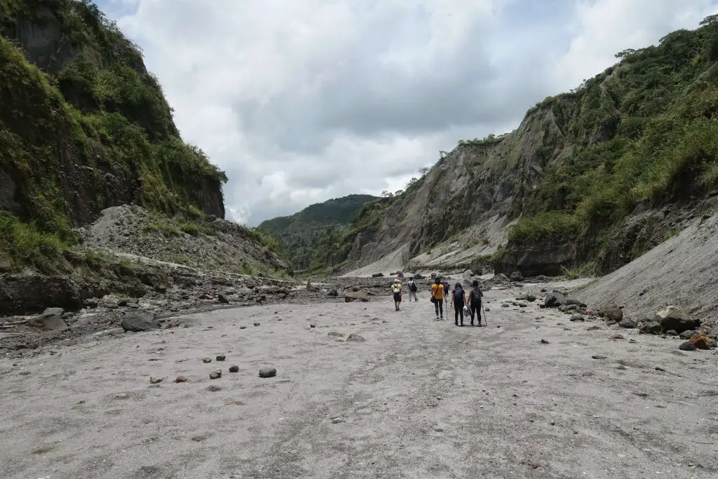 mt pinatubo tour from angeles city