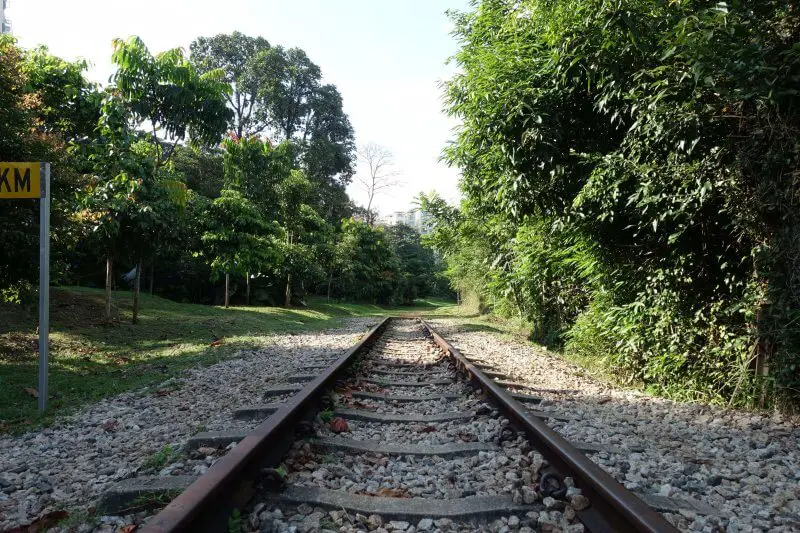 Quarries of Singapore day hike - Beyond the City - Let's Go