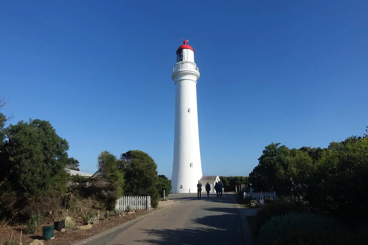 Split Point Lighthouse, Great Ocean Road.