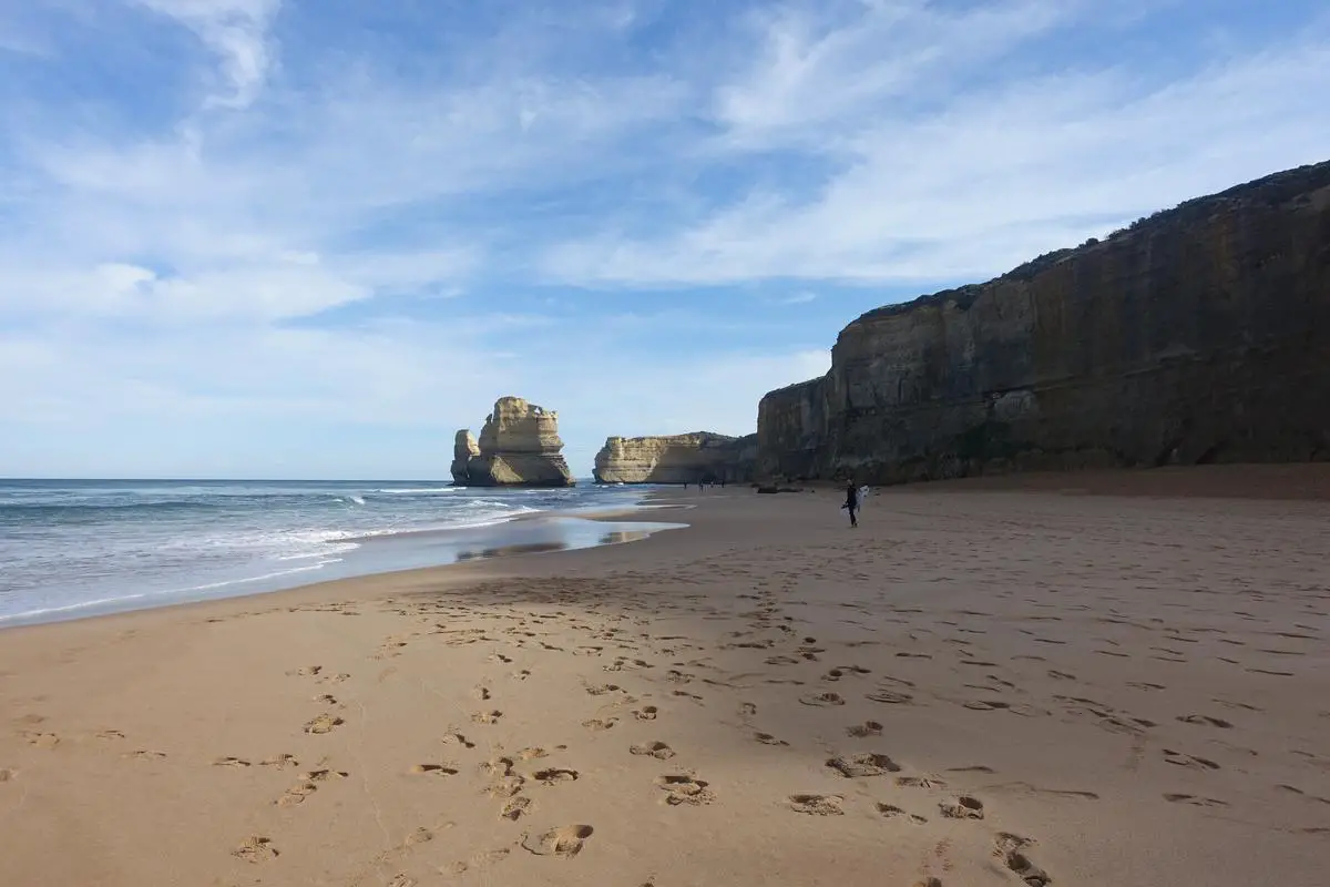 Gibson Steps, Port Campbell National Park, Great Ocean Road.