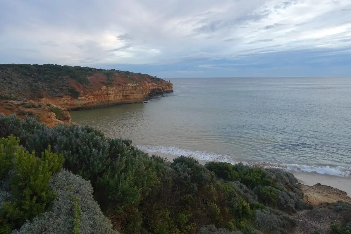 Bay of Martyrs, Port Campbell National Park. Great Ocean Road, Victoria, Australia.