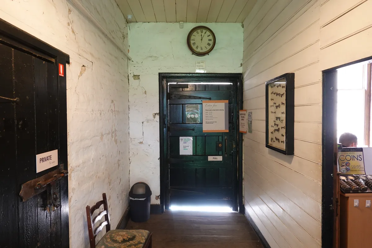 Richmond Gaol.