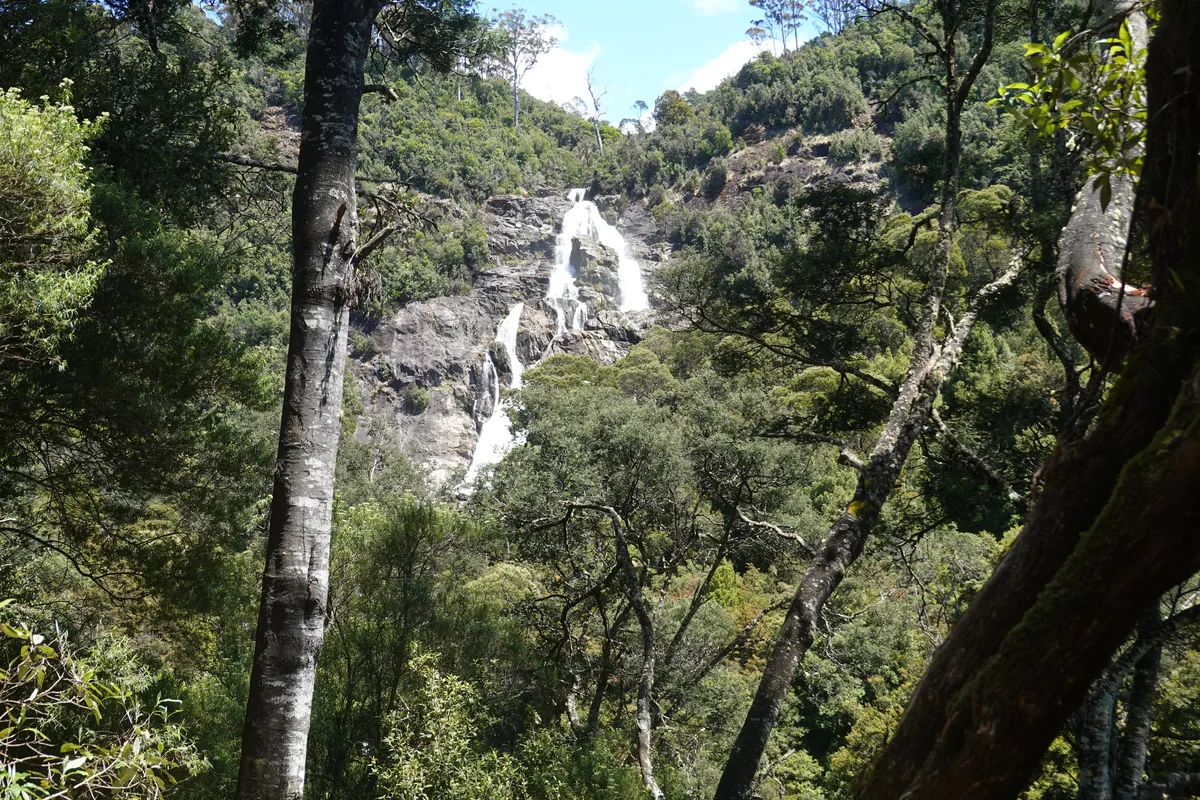 St Columba Falls, Tasmania