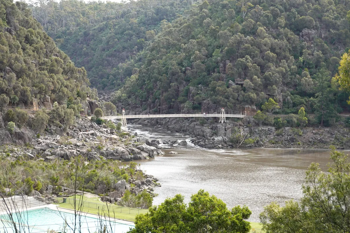 Cataract Gorge Reserve