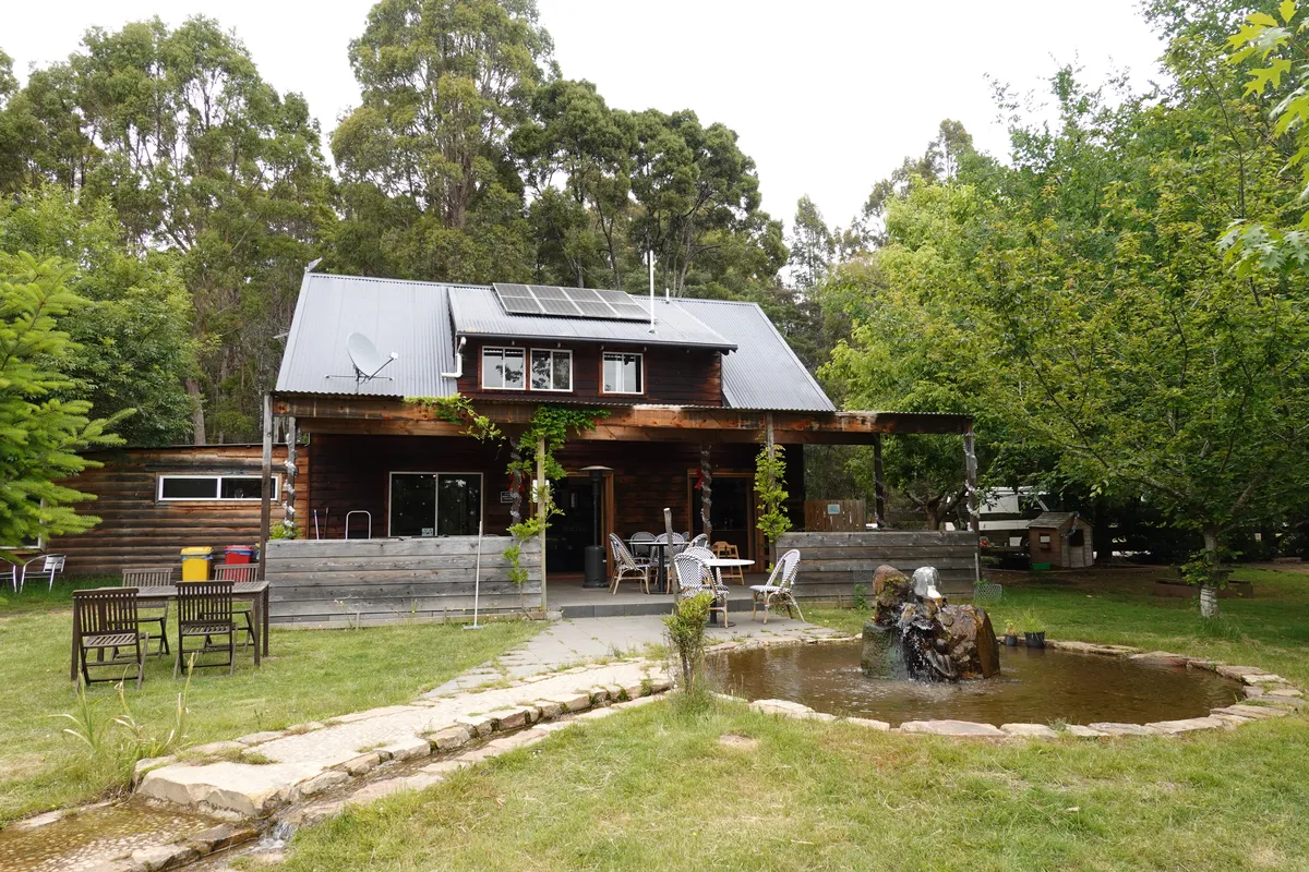 41° South Tasmania and Georgie's Cafe