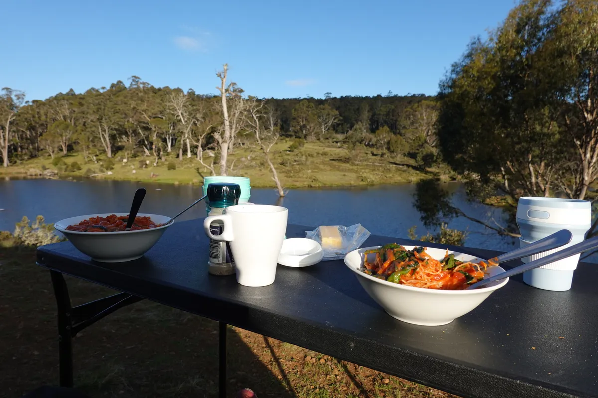 Cradle Mountain Fishery & Camping