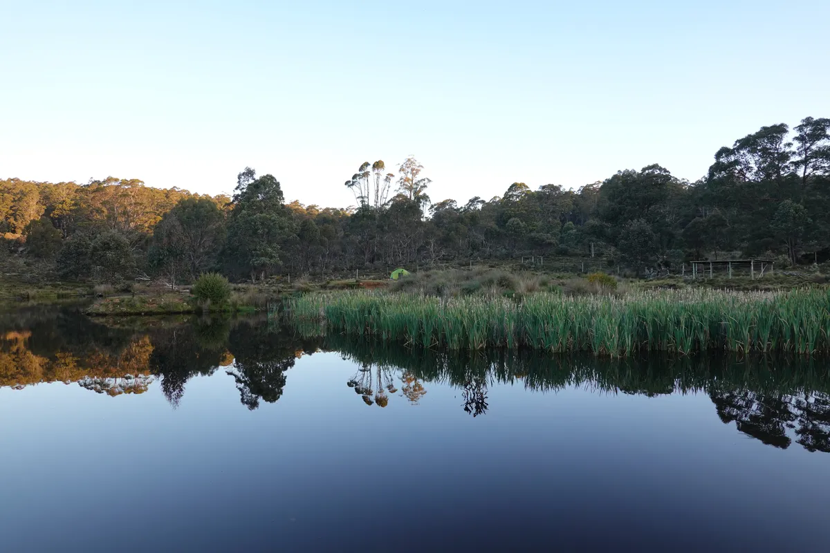 Cradle Mountain Fishery & Camping