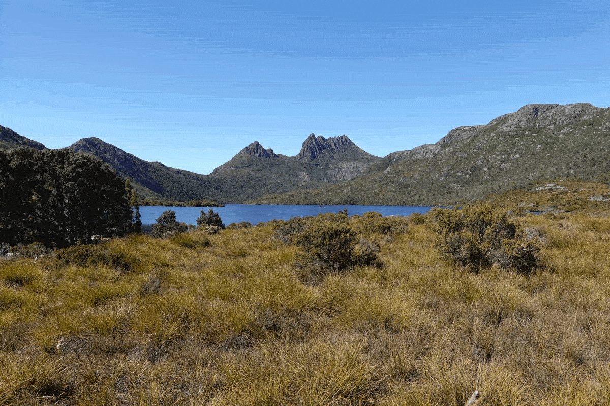 Cradle Mountain, Tasmania.
