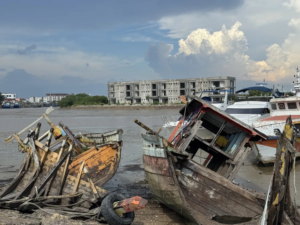 Tambak Pontian